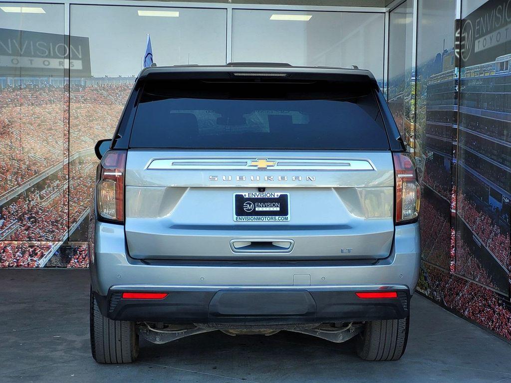 used 2023 Chevrolet Suburban car, priced at $41,082