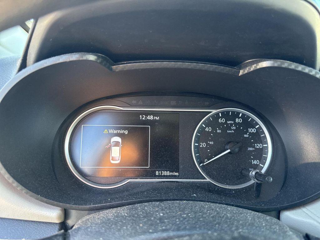 used 2021 Nissan Versa car, priced at $11,107