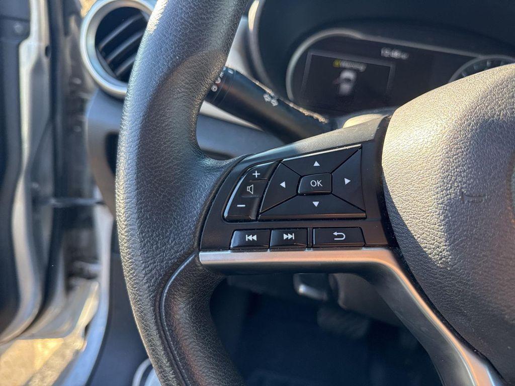 used 2021 Nissan Versa car, priced at $11,107