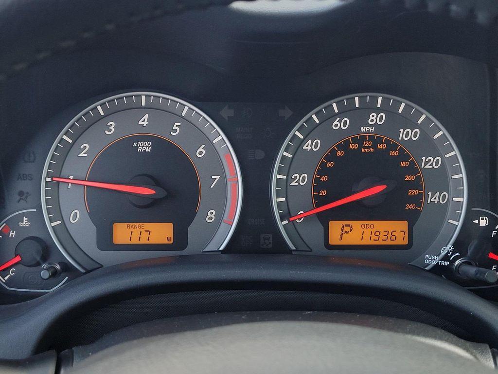 used 2010 Toyota Corolla car, priced at $10,498