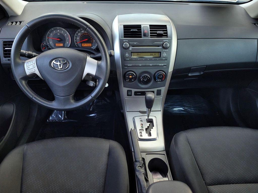 used 2010 Toyota Corolla car, priced at $10,498