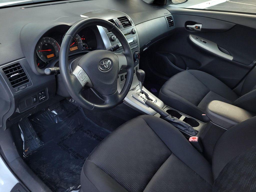 used 2010 Toyota Corolla car, priced at $10,498