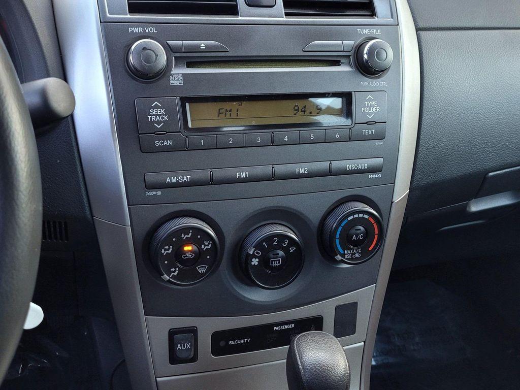 used 2010 Toyota Corolla car, priced at $10,498
