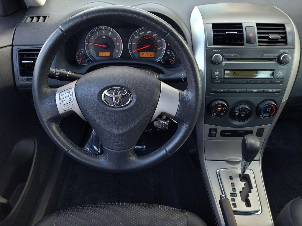 used 2010 Toyota Corolla car, priced at $10,498