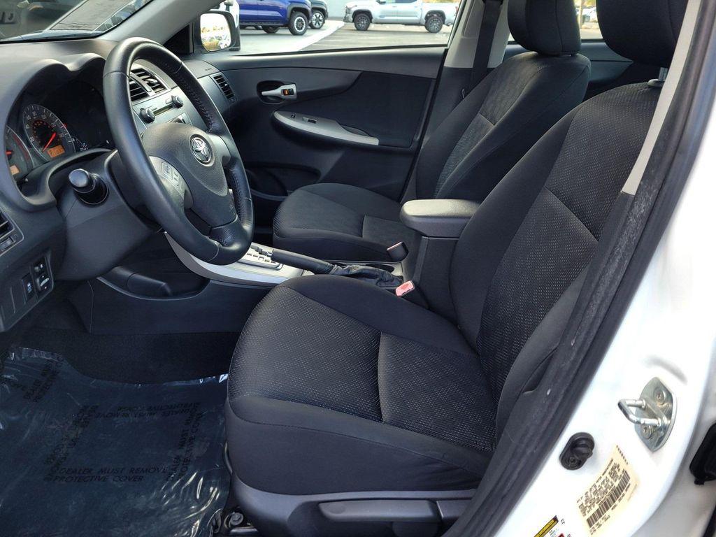used 2010 Toyota Corolla car, priced at $10,498