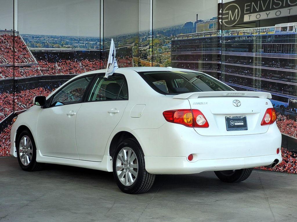 used 2010 Toyota Corolla car, priced at $10,498