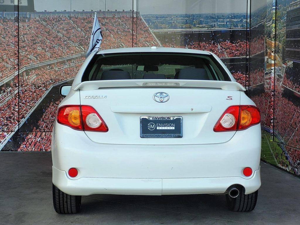 used 2010 Toyota Corolla car, priced at $10,498