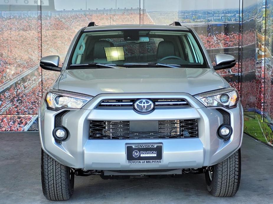 new 2024 Toyota 4Runner car, priced at $48,654