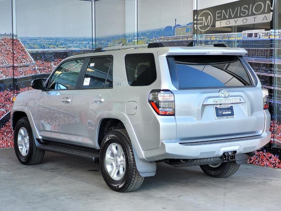 new 2024 Toyota 4Runner car, priced at $48,654