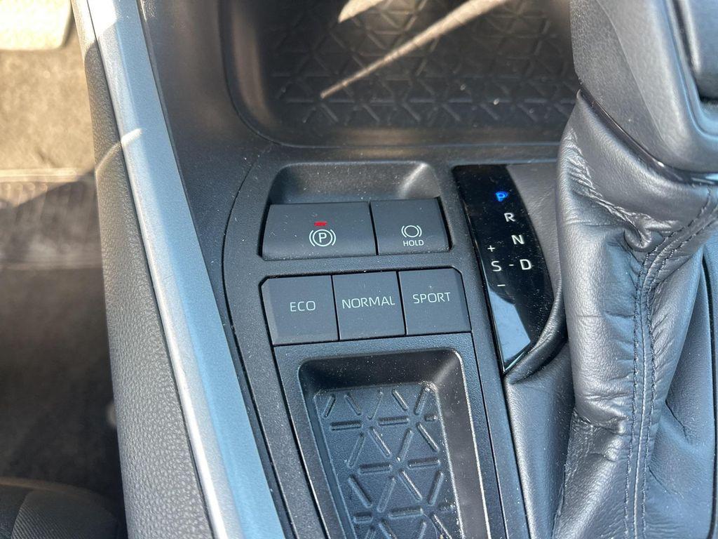 used 2023 Toyota RAV4 car, priced at $29,143