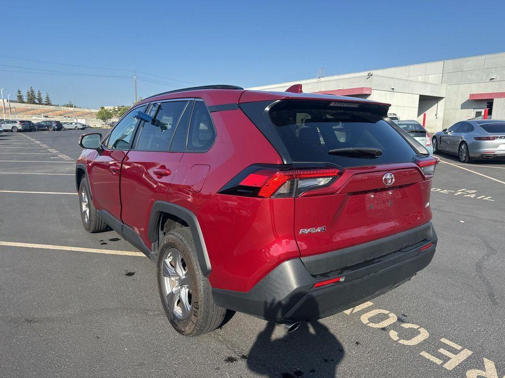 used 2023 Toyota RAV4 car, priced at $29,143