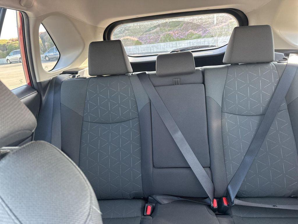 used 2023 Toyota RAV4 car, priced at $29,143