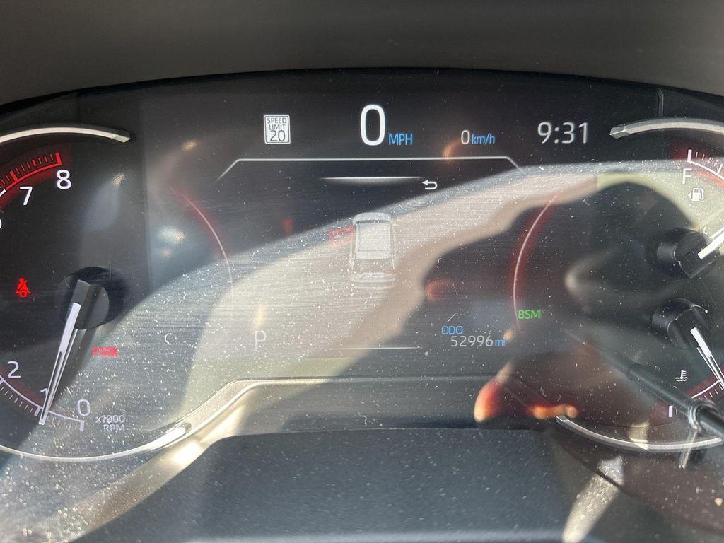 used 2023 Toyota RAV4 car, priced at $29,143