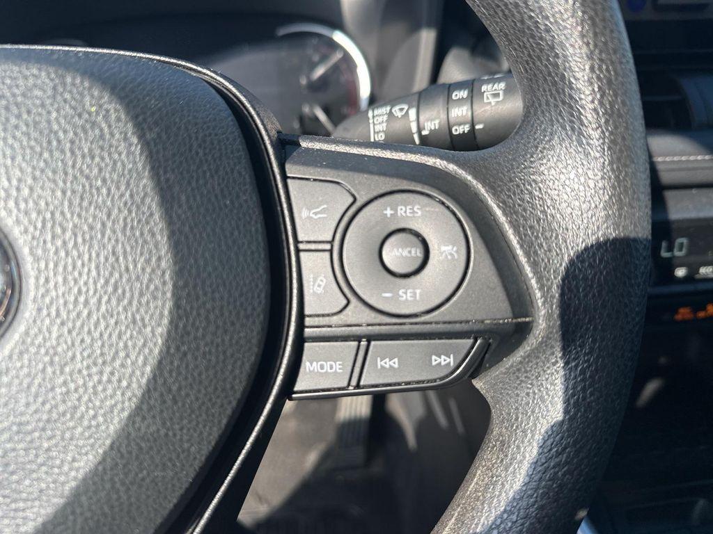 used 2023 Toyota RAV4 car, priced at $29,143