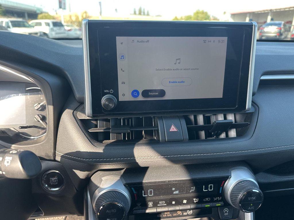 used 2023 Toyota RAV4 car, priced at $29,143