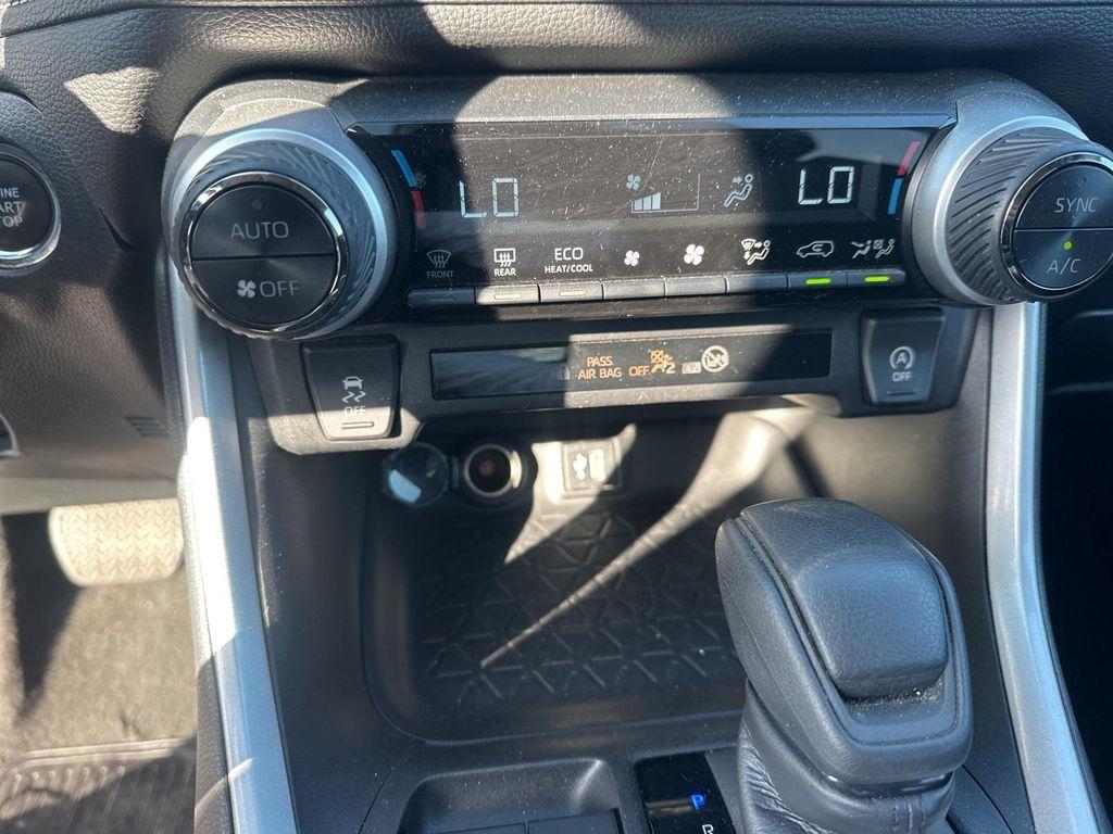 used 2023 Toyota RAV4 car, priced at $29,143