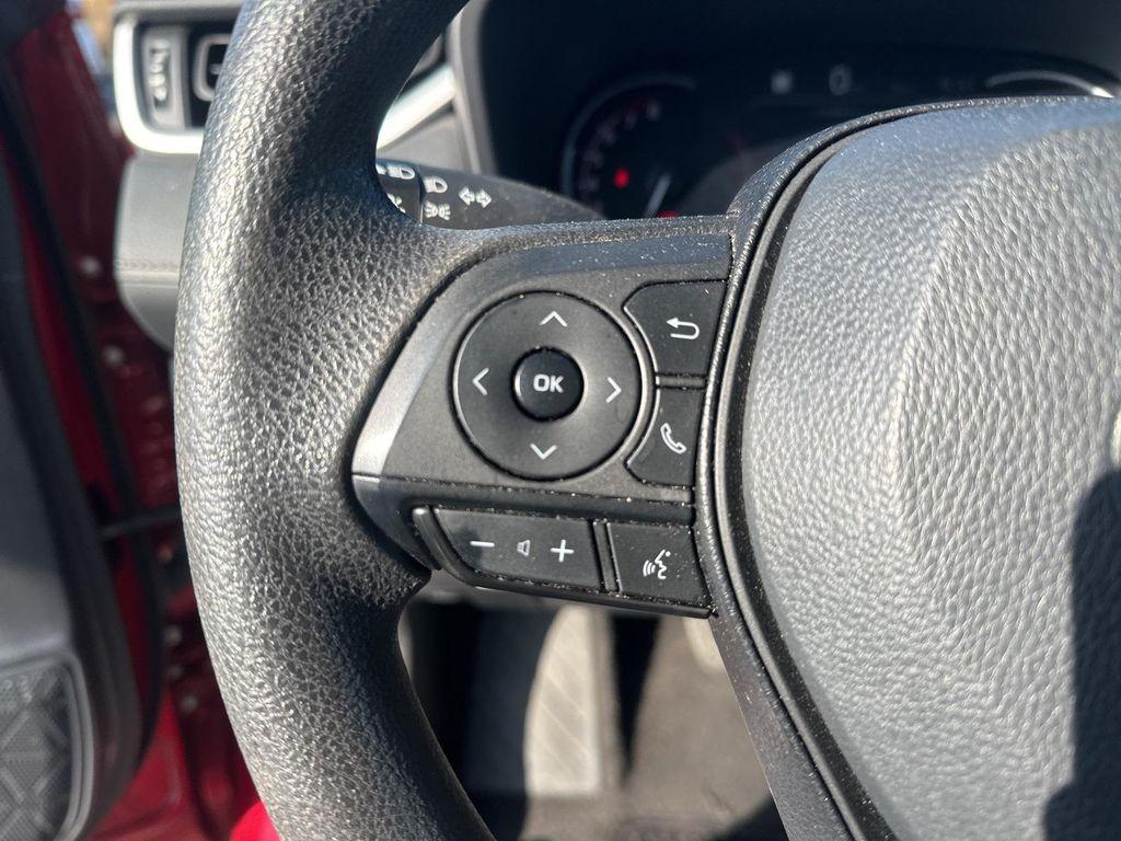 used 2023 Toyota RAV4 car, priced at $29,143
