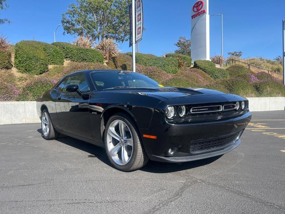 used 2018 Dodge Challenger car, priced at $27,911