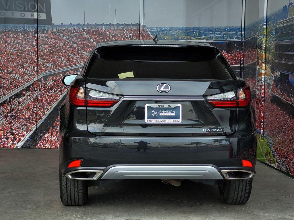 used 2022 Lexus RX 350 car, priced at $39,085