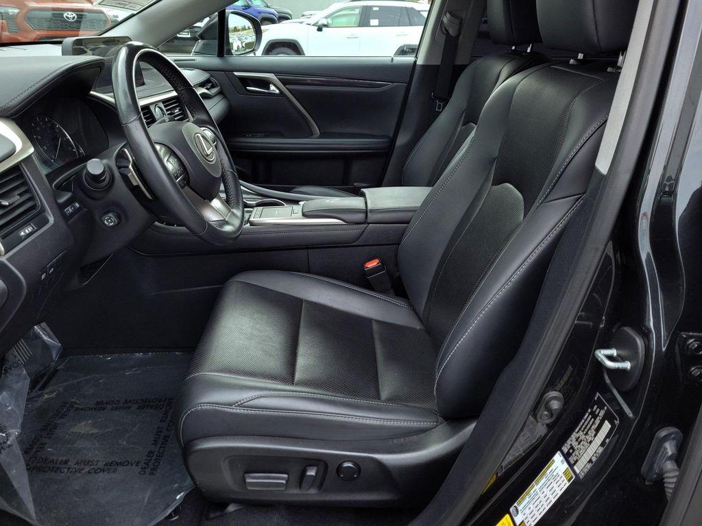 used 2022 Lexus RX 350 car, priced at $39,085