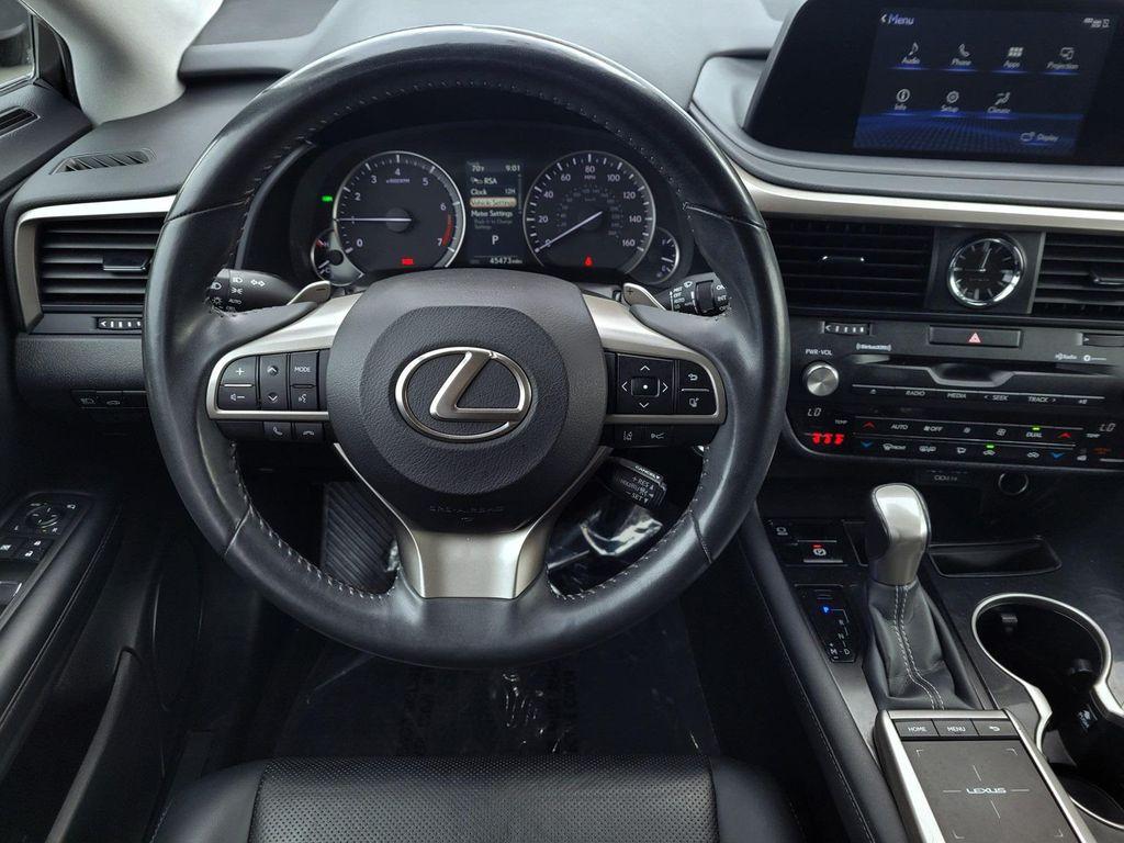 used 2022 Lexus RX 350 car, priced at $39,085