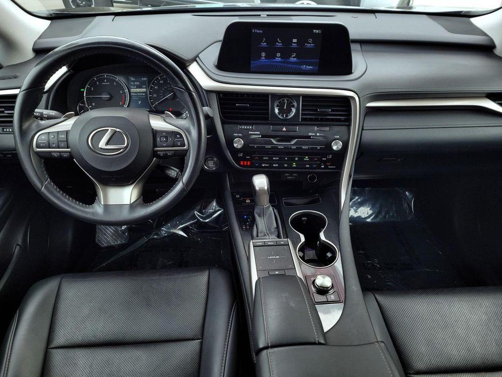 used 2022 Lexus RX 350 car, priced at $39,085