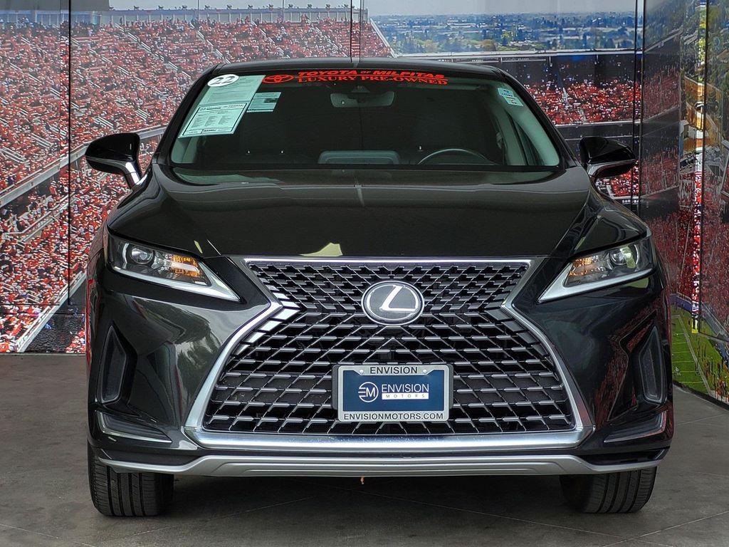 used 2022 Lexus RX 350 car, priced at $39,085