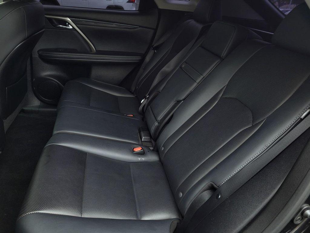 used 2022 Lexus RX 350 car, priced at $39,085