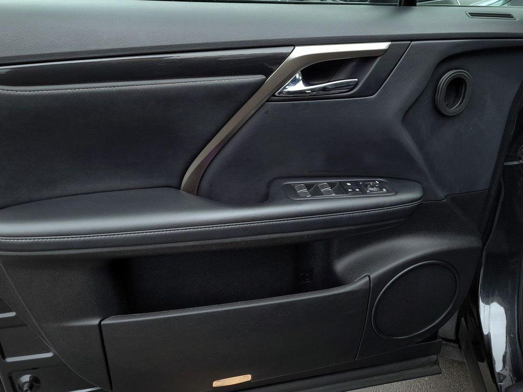 used 2022 Lexus RX 350 car, priced at $39,085