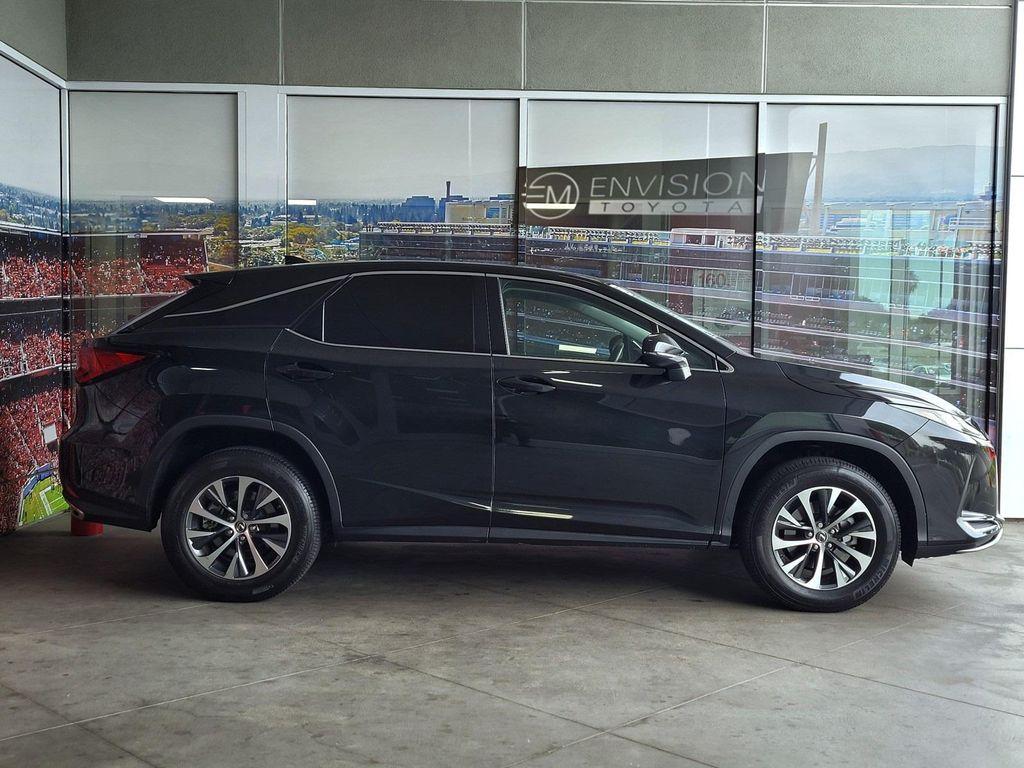 used 2022 Lexus RX 350 car, priced at $39,085