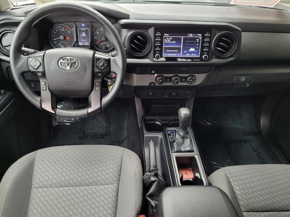 used 2021 Toyota Tacoma car, priced at $33,987