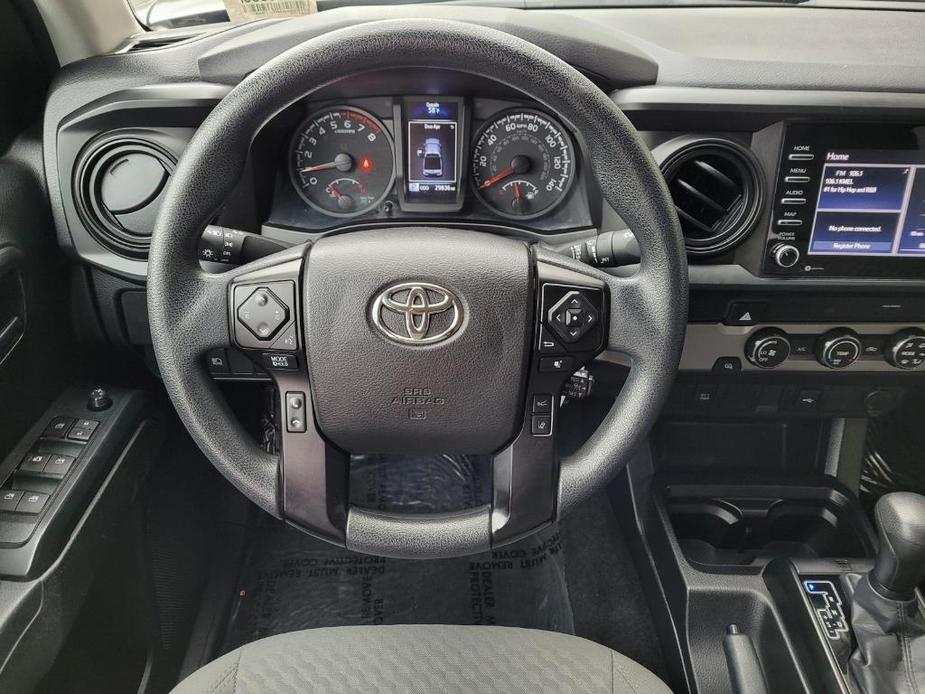 used 2021 Toyota Tacoma car, priced at $33,987