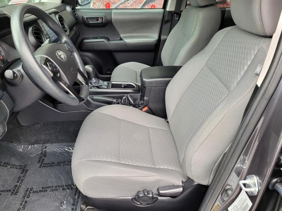 used 2021 Toyota Tacoma car, priced at $33,987