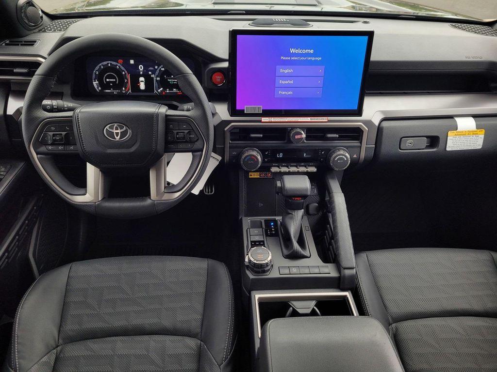new 2025 Toyota 4Runner car, priced at $58,723