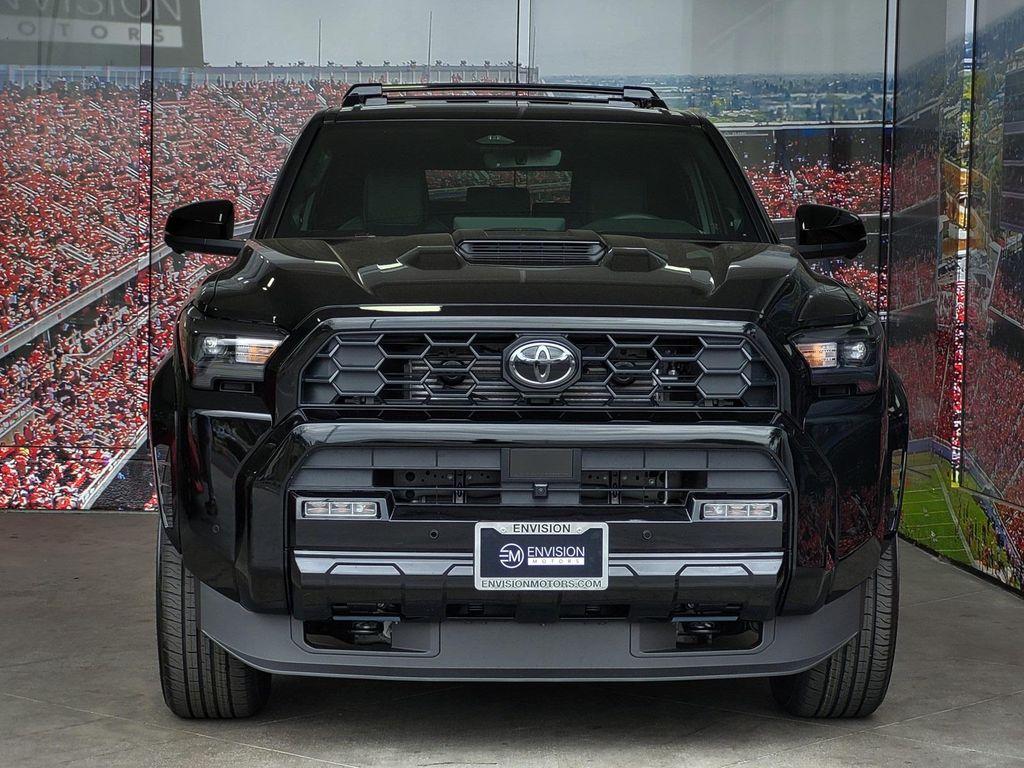 new 2025 Toyota 4Runner car, priced at $58,723