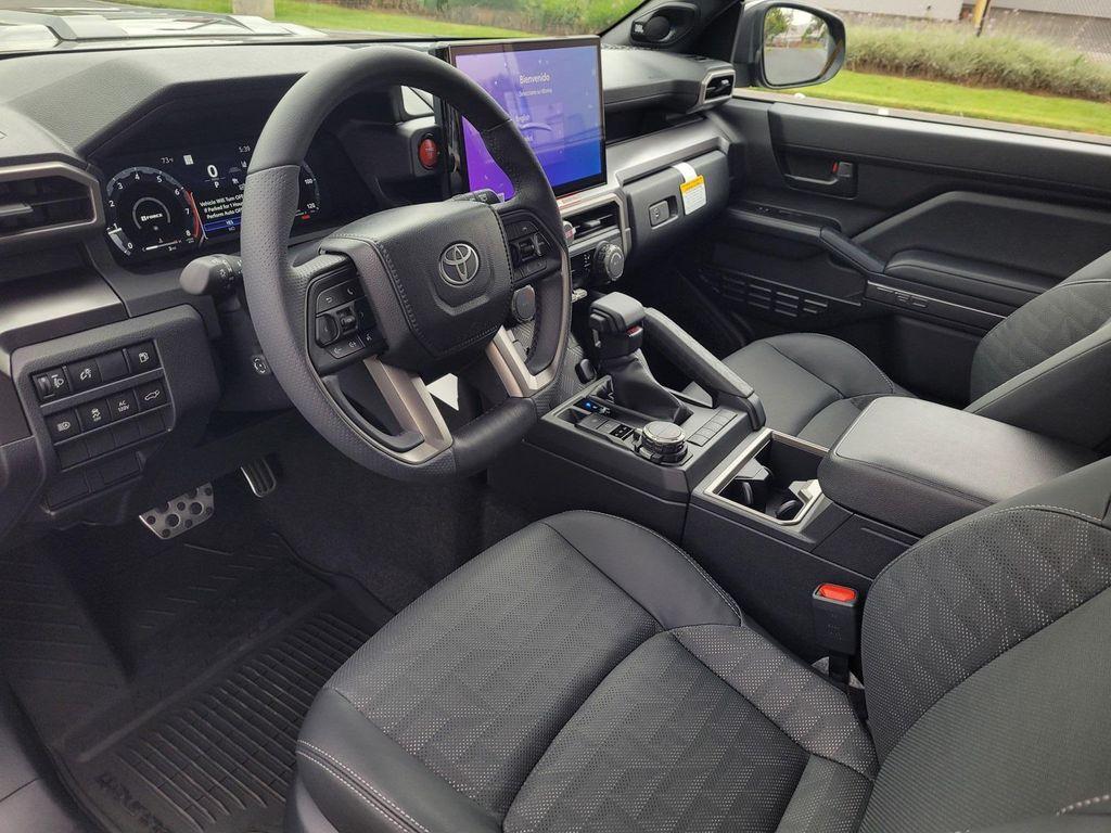 new 2025 Toyota 4Runner car, priced at $58,723