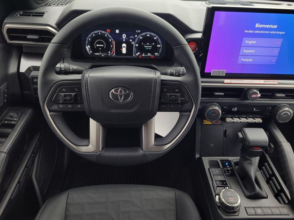 new 2025 Toyota 4Runner car, priced at $58,723