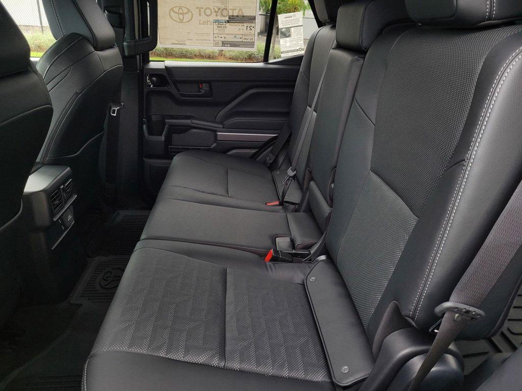 new 2025 Toyota 4Runner car, priced at $58,723