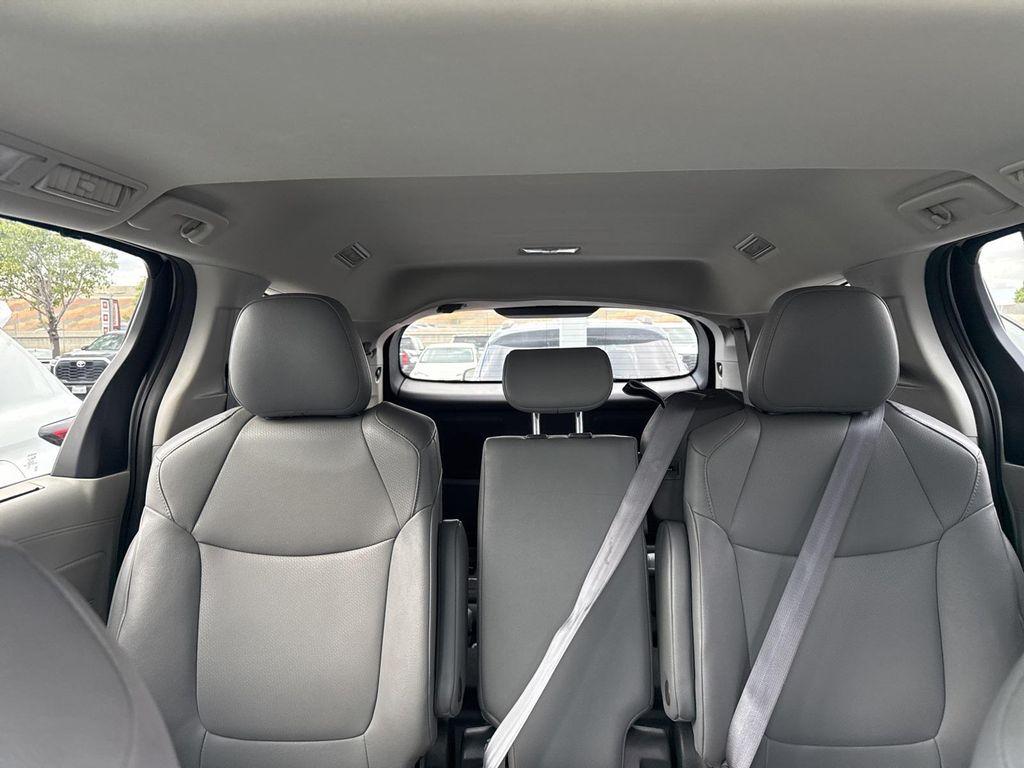 used 2023 Toyota Sienna car, priced at $41,990