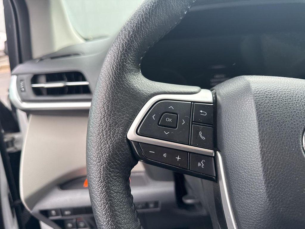 used 2023 Toyota Sienna car, priced at $41,990