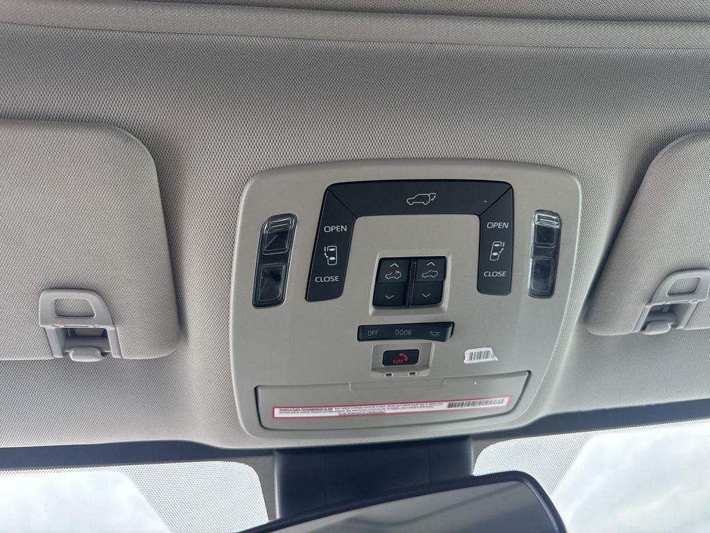 used 2023 Toyota Sienna car, priced at $41,990