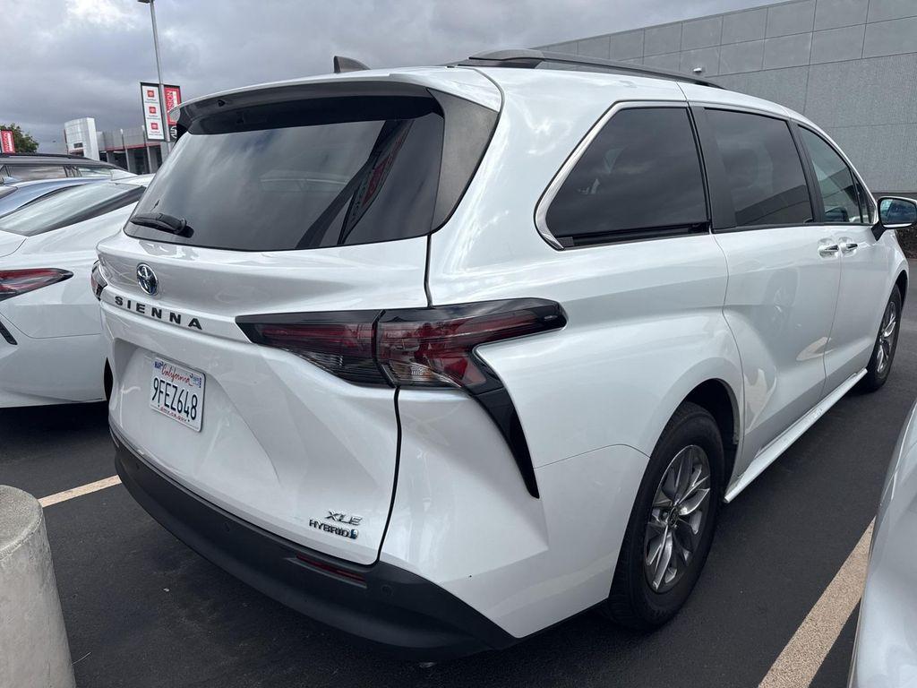 used 2023 Toyota Sienna car, priced at $41,990