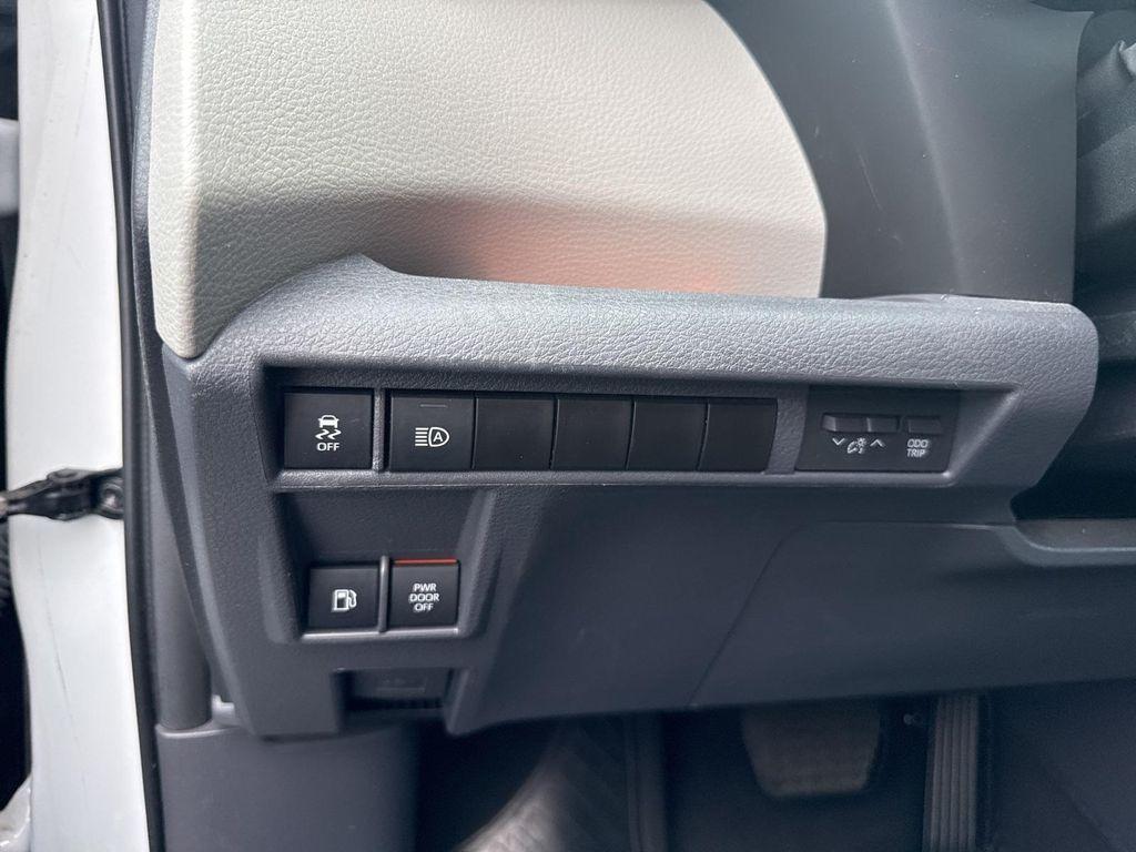used 2023 Toyota Sienna car, priced at $41,990