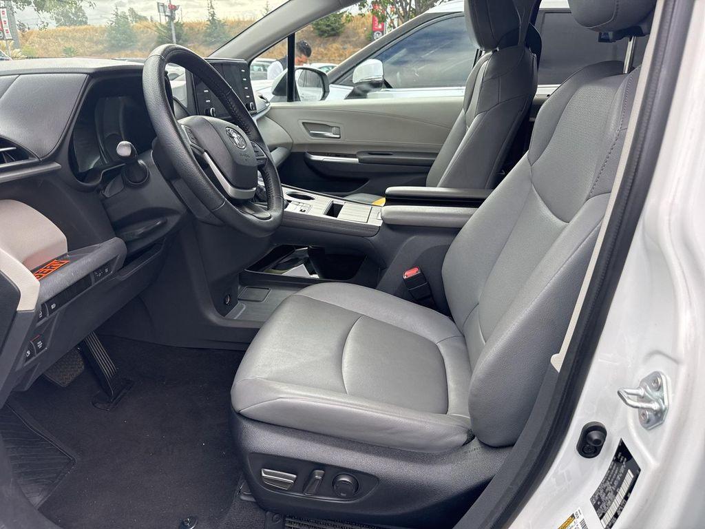 used 2023 Toyota Sienna car, priced at $41,990