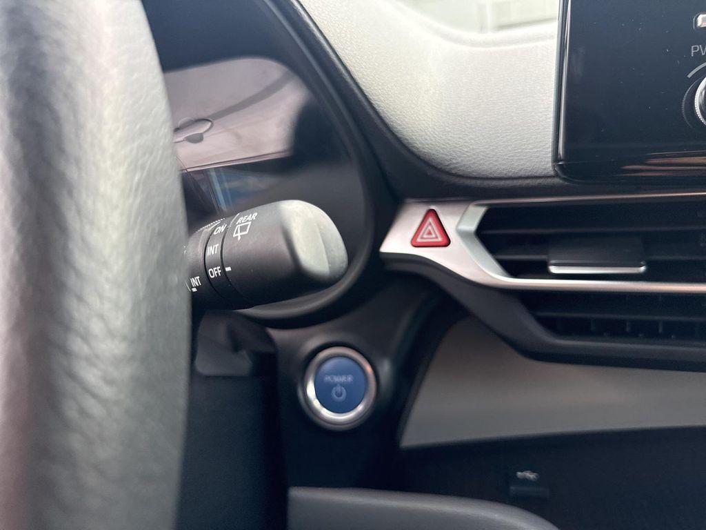 used 2023 Toyota Sienna car, priced at $41,990