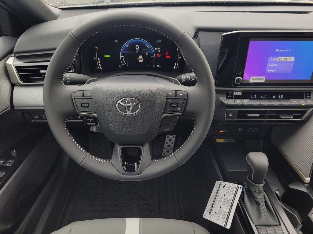 new 2026 Toyota Camry car, priced at $32,983
