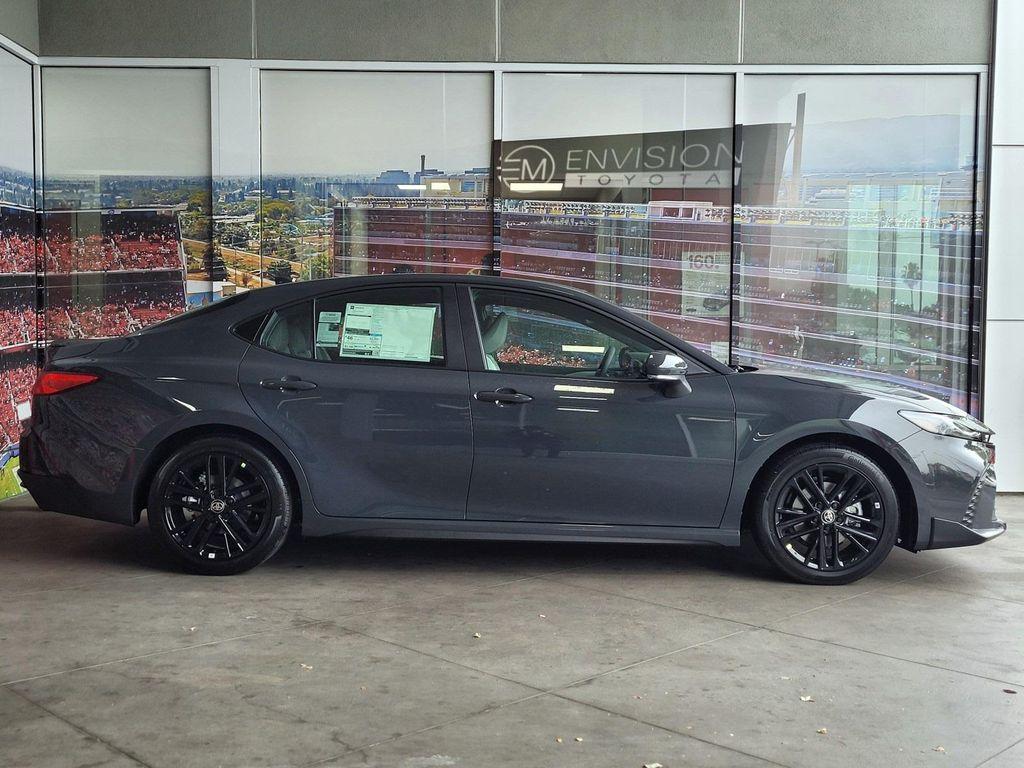 new 2026 Toyota Camry car, priced at $32,983
