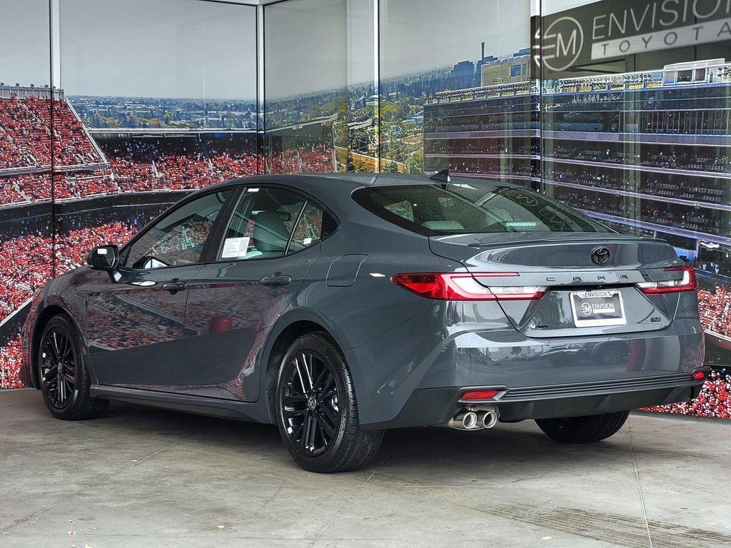 new 2026 Toyota Camry car, priced at $32,983