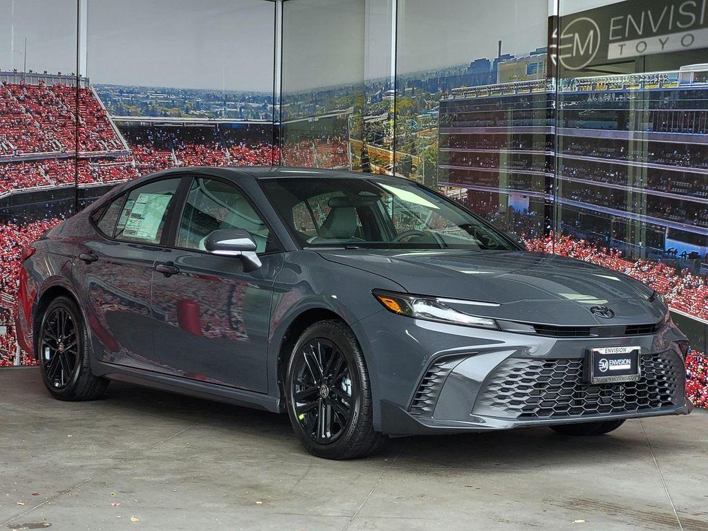 new 2026 Toyota Camry car, priced at $32,983