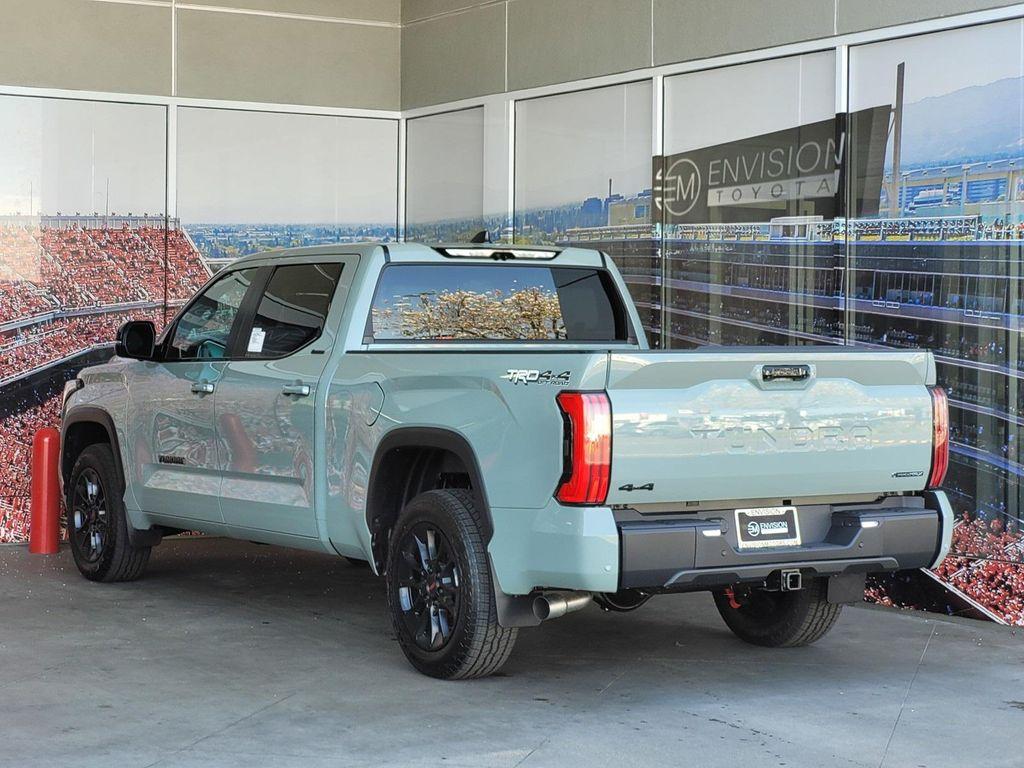 new 2025 Toyota Tundra Hybrid car, priced at $71,057